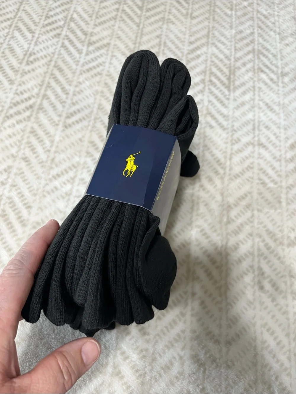 Ralph Lauren pack six